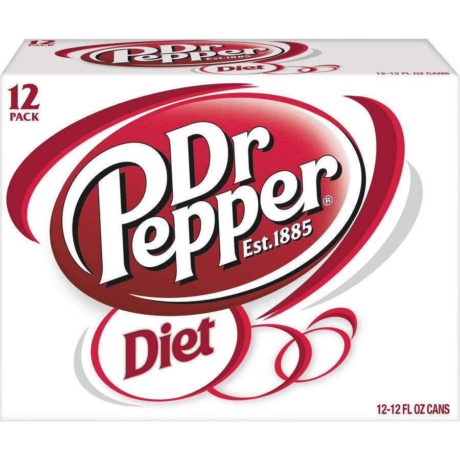 Diet Dr Pepper Soda - Lite Pick