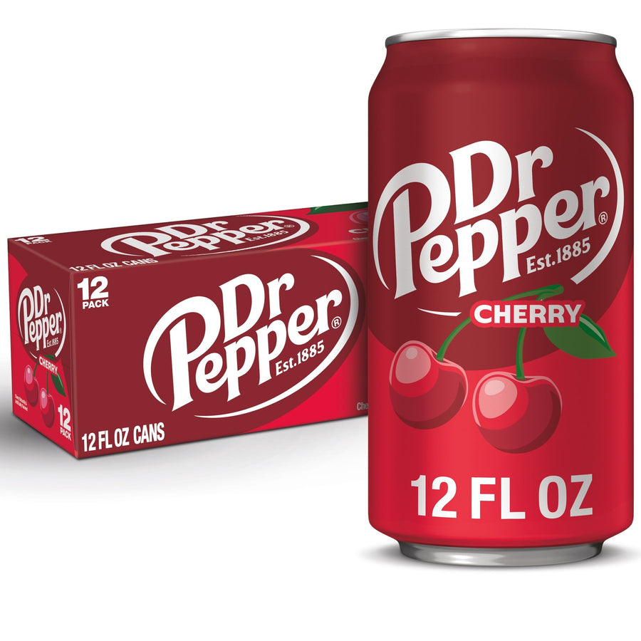 Dr Pepper Cherry Soda - Modern Ready