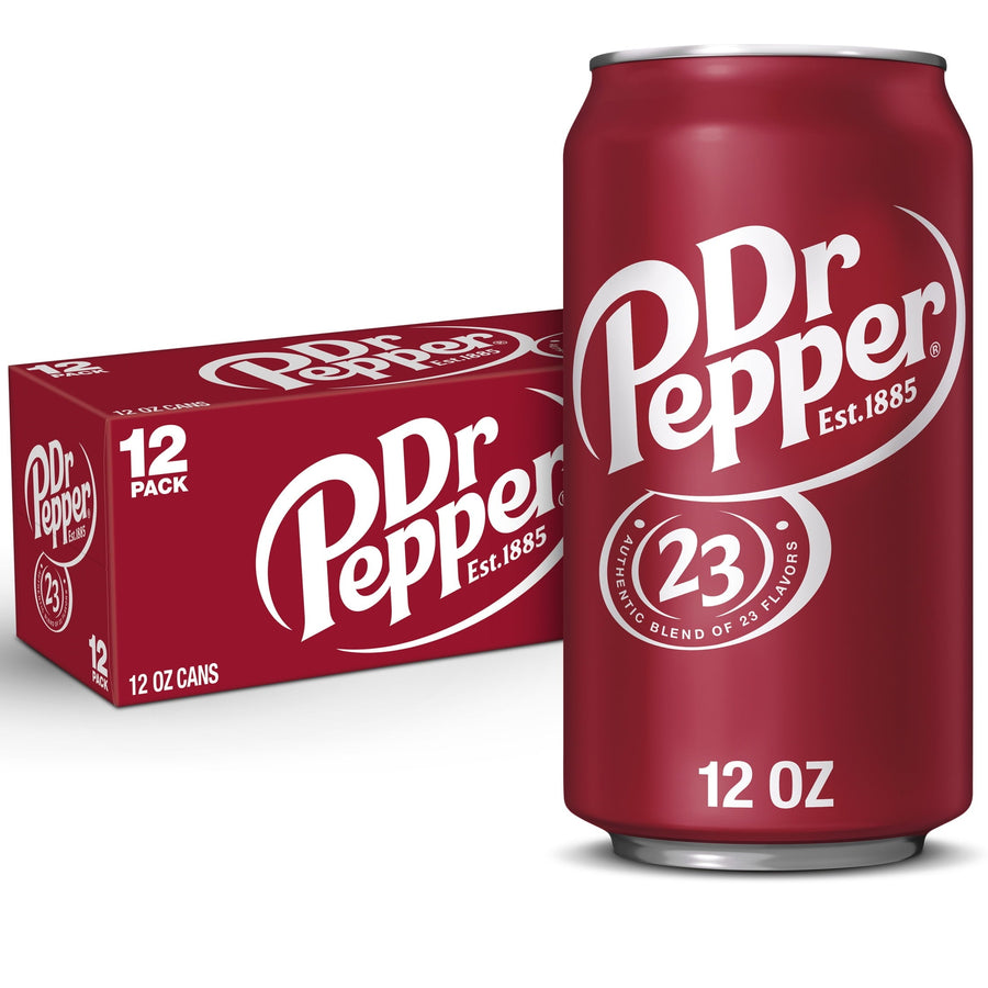 Dr Pepper Original Soda - Daily Choice